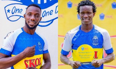 Bambutse Gatuna-Perezida wa Rayon yavuze kuri Ojera na Baale bategerejwe i Kigali