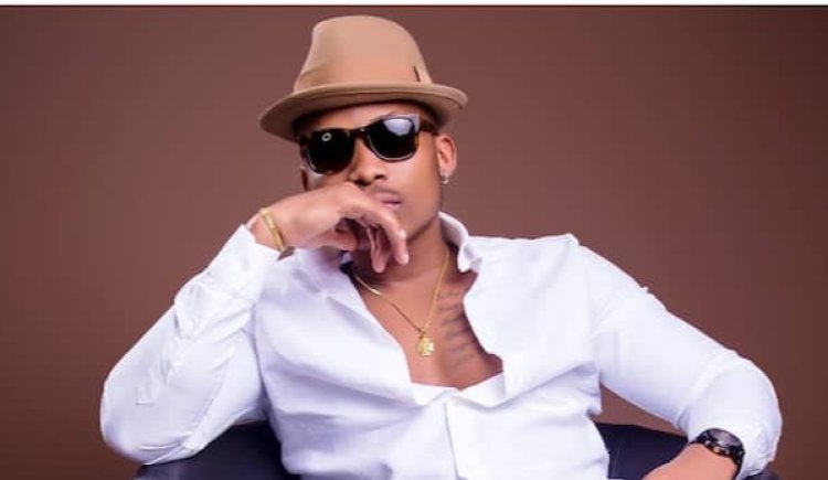 Otile Brown yapfushije umwana utari wakavutse