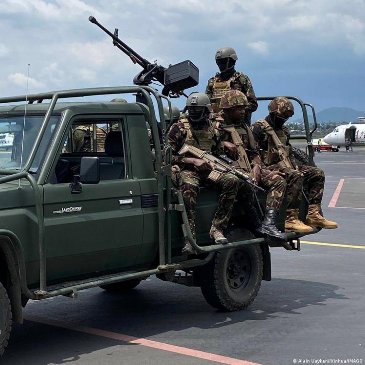 M23 yongeye yambariye urugamba bundi bushya