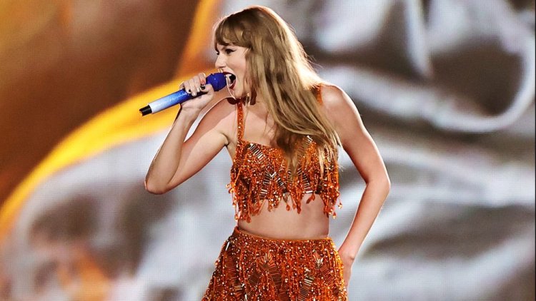 Taylor Swift igitutu cyatumye avugurura indirimbo nyuma y'imyaka 13