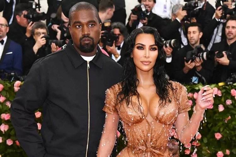 Kim Kardashian na we abona Kanye West nta garuriro