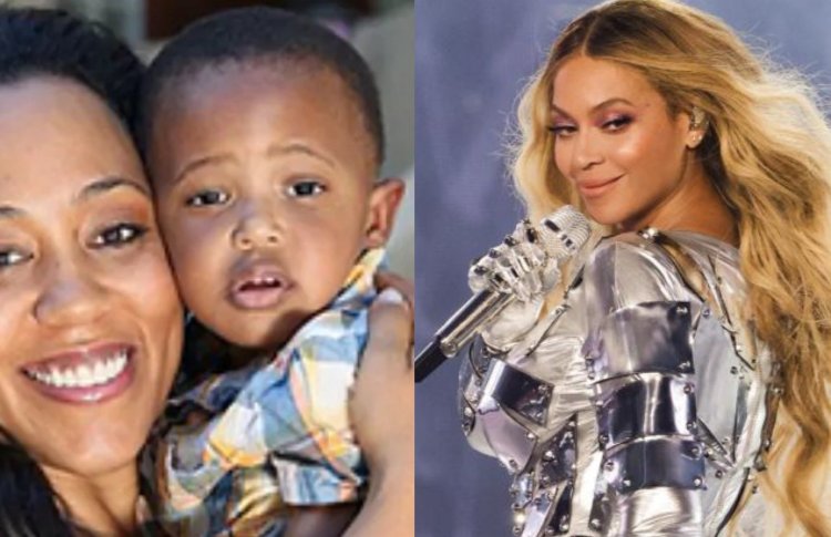 Musaza wa Beyonce ari kurara rwantambi hafi y'umuturirwa wa mushiki we