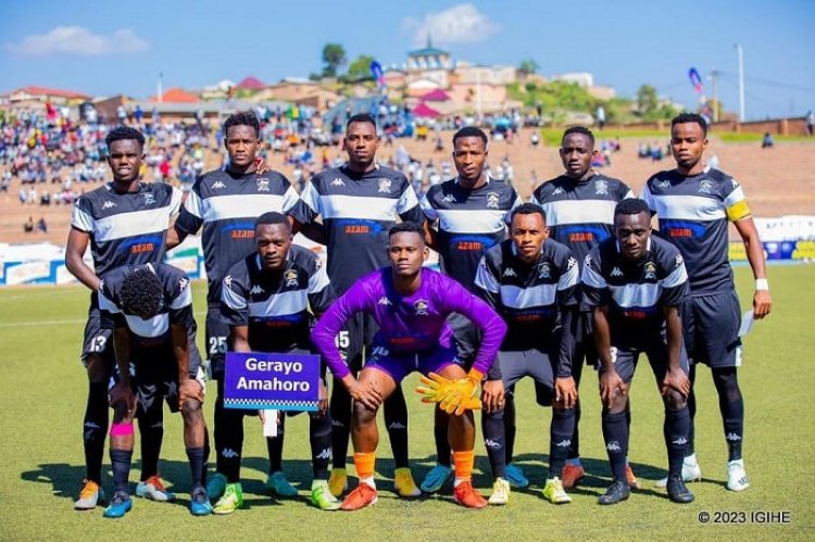 Abakinnyi 10 muri APR FC beretswe umuryango