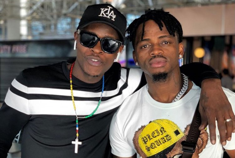 Diamond Platnumz yatangaje ibikomeye kuri Jose Chameleone