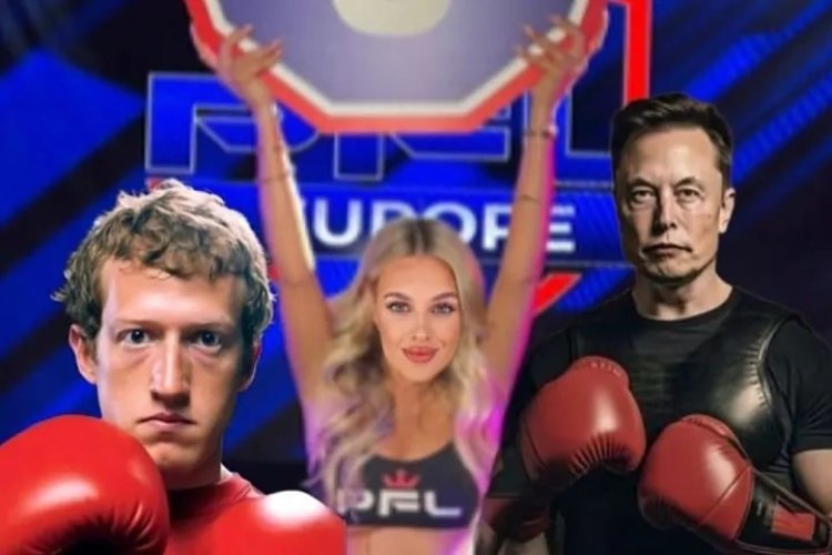 Intambara ya Elon Musk na Mark Zuckerberg ikomeje gutizwa umurindi