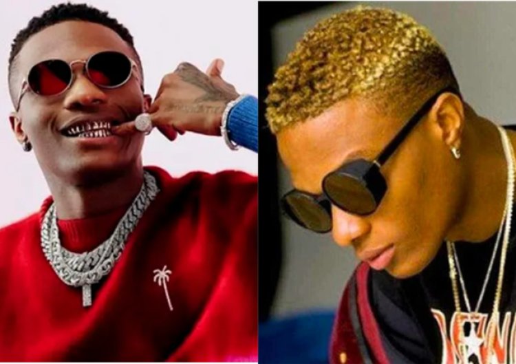 Alubumu ya Wizkid irimo gukomanga