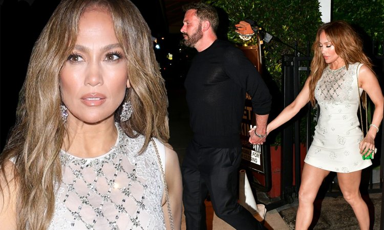 Byari ibicika ku isabukuru ya Jennifer Lopez na Ben Affleck