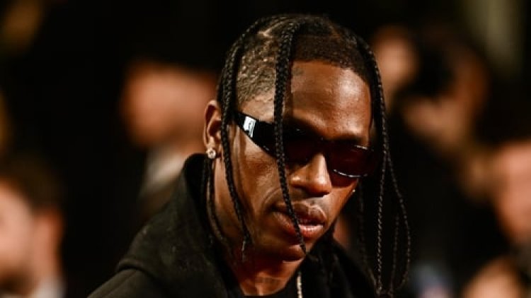 Igitaramo cya Travis Scott cyagombaga kubera mu Misiri  cyatewe uw'inyuma