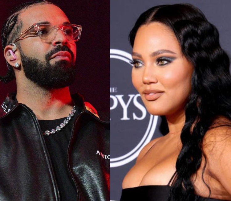 Ibyo Drake yakoreye Stephen Curry mu gitaramo ntabwo byanyuze umugore we