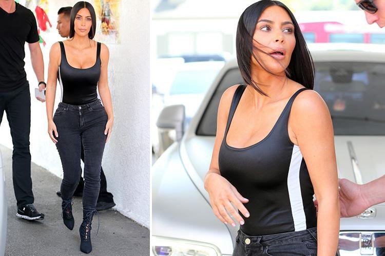 Kim Kardashian aravugwa imyato nyuma yo gutabara ubuzima bwari bugeze habi