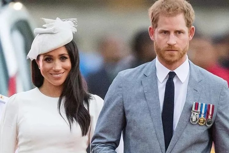 Meghan Markle na Prince Harry mu rugamba rwo guhangana n'inkuru mbi