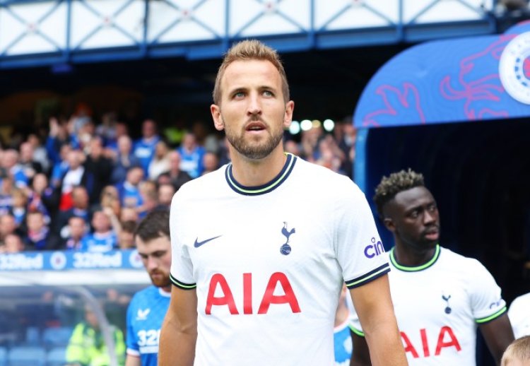 Bayern Munich yazanye amayeri mashya mu gushaka Harry Kane