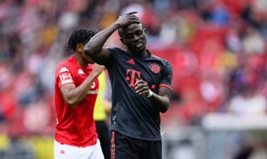Sadio Mane yashenguwe no gusohoka muri Bayern Munich
