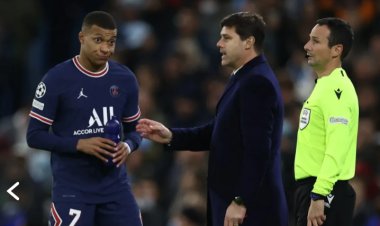 Chelsea mu nzira zo gutsindira Kylian Mbappe