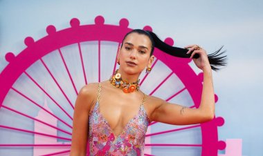 Dua Lipa yongeye kugezwa imbere y'ubutabera