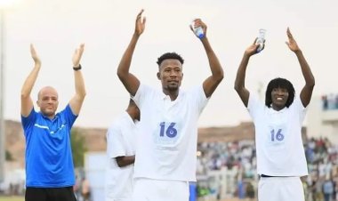 Igikurankota Rayon Sports yateguje cyamenyekanye