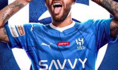 Neymar nawe yahisemo inzira y'ifaranga