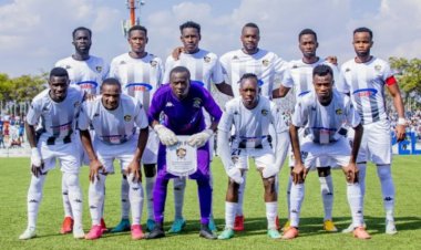 CAF CL:APR FC yananiwe kwishakira impamba imbere ya Gaadiidka FC