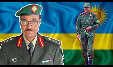 Maj Gen Albert Murasira yagarutse muri Guverinoma n'abandi bayobozi bashya