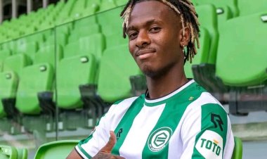 Umusore wari uwa Manchester United witezwe mu Mavubi yerekeje mu Buhorandi