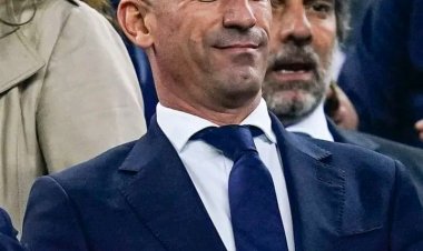 Rubiales ashobora gutuma tubura Real Madrid na Barcelona muri Champions League
