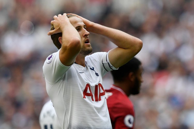 Harry Kane aranigura ariko ave muri Tottenham