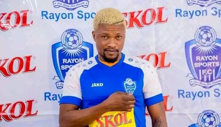 Luvumbu yagarutse muri Rayon Sports