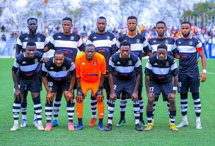 CAF Champions League:Ikipe izakina na APR FC ishaka gukinira imikino yombi mu Rwanda