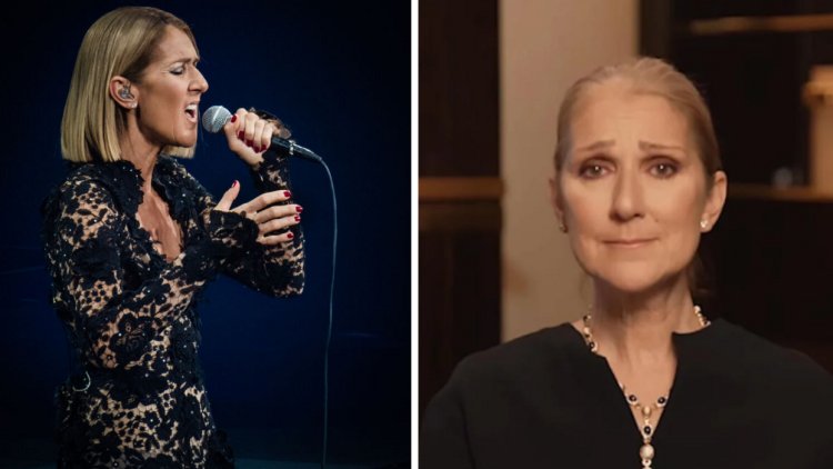 Amakuru mashya ku burwayi bwa Celine Dion