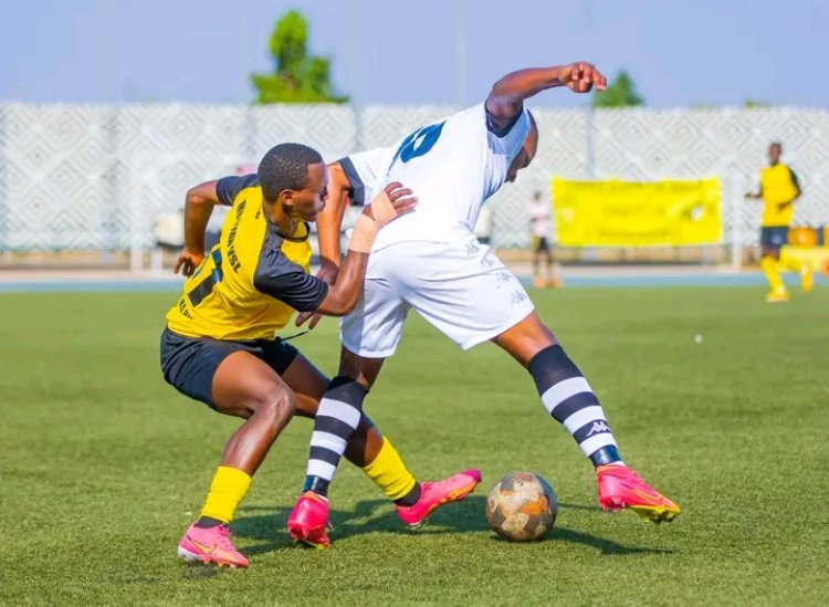 Mukura yaguye miswi na APR FC ku isabukuru yayo