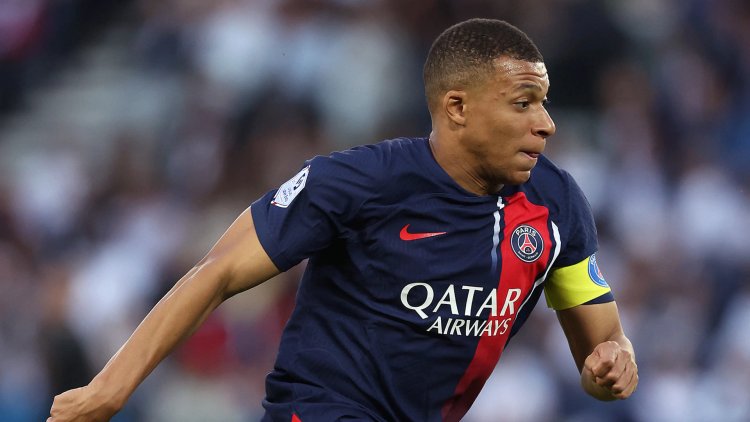 Real Madrid iri gutegura agatero shuma kuri Mbappe