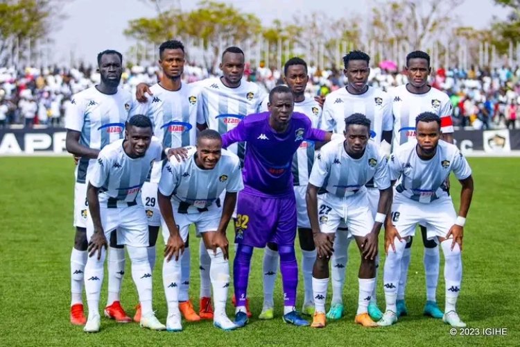 APR FC yasezereye Gaadiiidka FC yari yahagaritse abafana amaraso