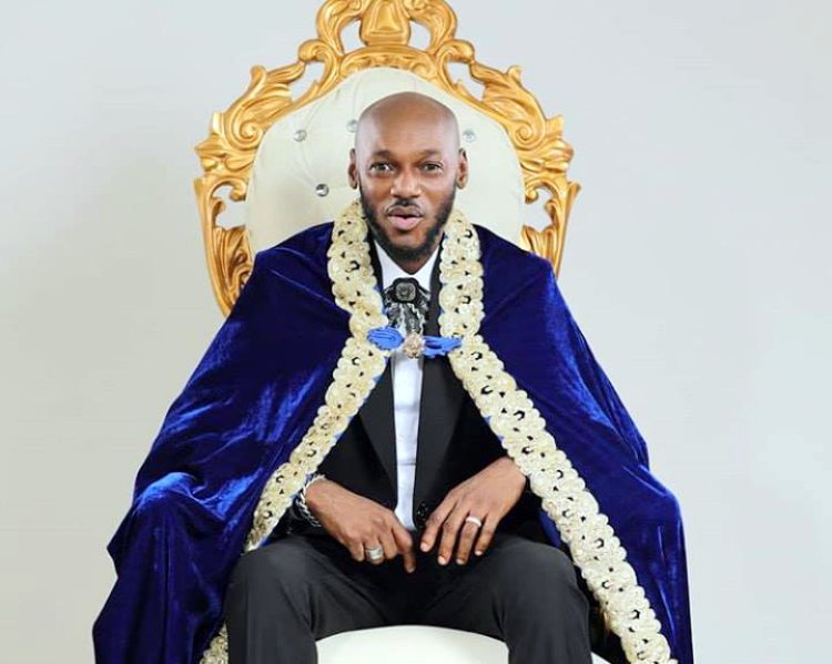 2Baba arasaba guhabwa ikamba