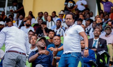 Byemejwe ko abari abakozi ba APR FC baroze abakinnyi ba Kiyovu