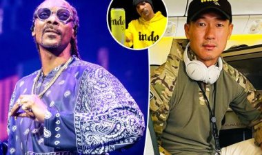 Budacyeye kabiri Snoop Dogg yahise akuramo ake karenge