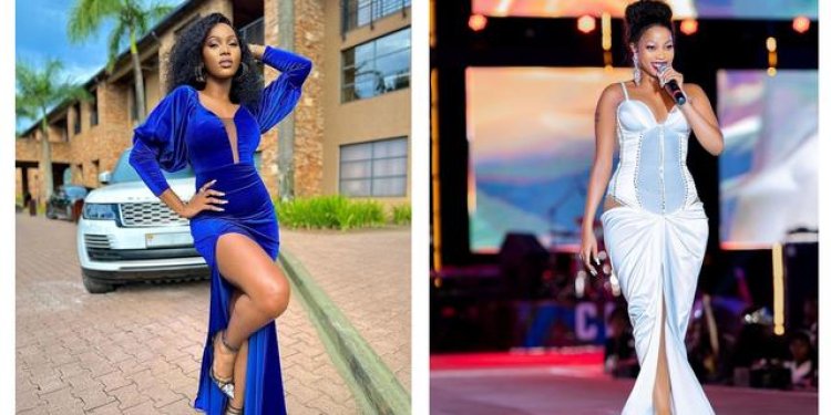 Byasaba ikiguzi gihanitse kugira ngo nge mu ihangana na Sheebah-Spice Diana