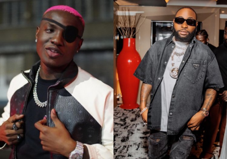 Ruger yavuze imyato Davido