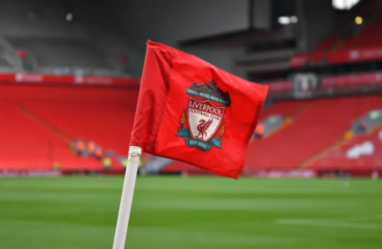 Abashoramari bashya binjiye muri Liverpool