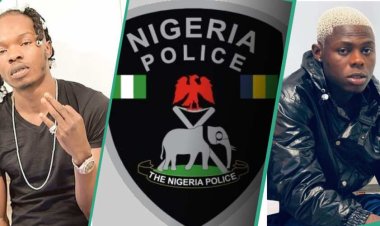 Bwa nyuma urupfu rwa Mohbad rugejeje Naira Marley mu gihome