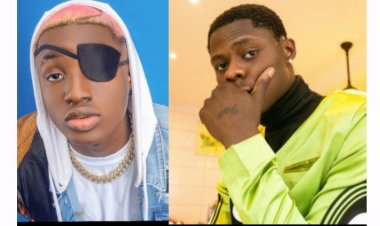 Ruger yashinje abafana ba Mohbad kugira uruhare mu rupfu rwe