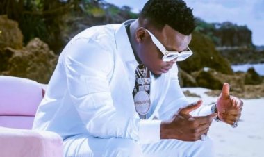 Nta gahunda yo guhagarara! Harmonize yateguje abakunzi be imizingo ibiri