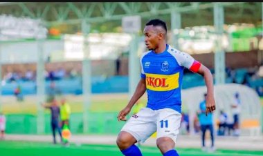 Muhire Kevin yagarutse muri Rayon Sports