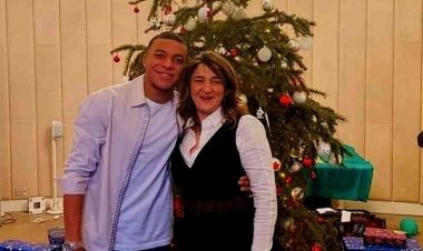 Mbappe arategekwa kwigizayo mama we