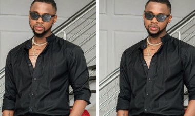 Kizz Daniel yagize icyo avuga nyuma gufungwa