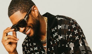 Indirimbo ya Usher Raymond yaciye ibintu