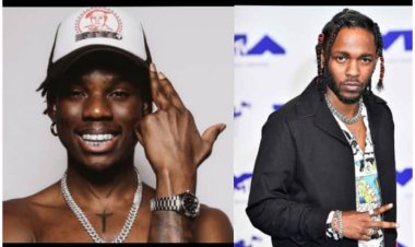 Hazashya! Abarimo Rema, Kendrick Lamar na Sauti Sol bagiye guhurira ku rubyiniro