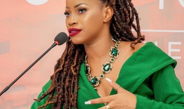 Sheebah Karungi yabaga afite ipfunwe ryo kwerekana aho avuka