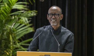 Impaka zaravutse mu Baminisitiri MTN ihabwa isoko-Perezida Kagame