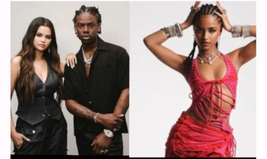 Nyuma ya Selena Gomez, undi muhanzikazi yavuze ko akunda Rema