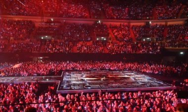 MTV Europe Music Awards 2023 yasubitswe kubera intambara yo muri Israel